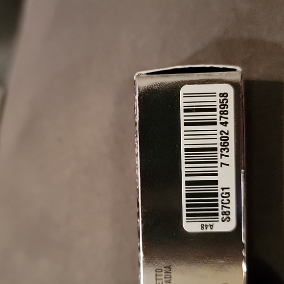 MAC Phillipe & David Theblonds PhillipeBlond Lipstick - Picture 9 of 9